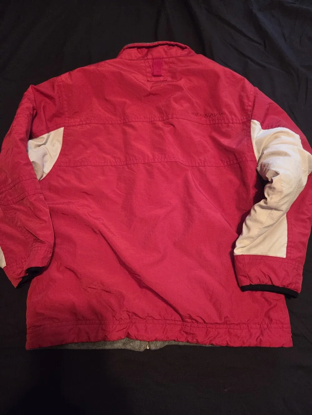 OLD NAVY Boys Reversible Jacket, Size: M(10-12)